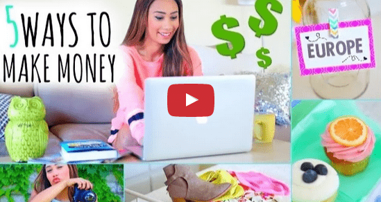 5 methods To Make Money
