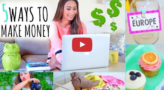 5 methods To Make Money