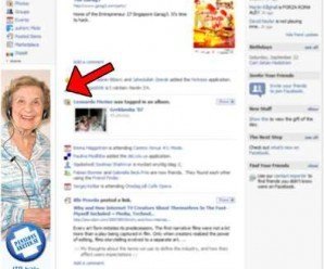 face book one cent ad