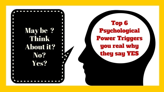 Top 6 Psychological Power Triggers you by counzila
