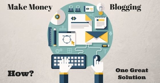 money blogging