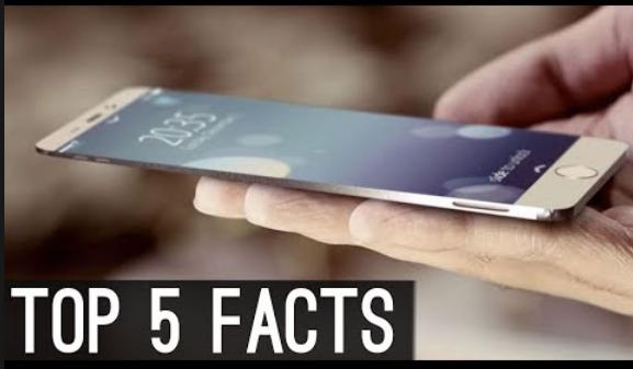 5 Mind Blowing Facts About Your Smartphone