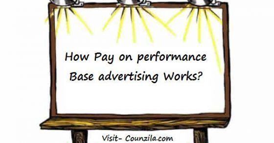 performance base advertising