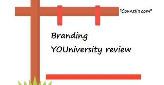 Branding YOUniversity review