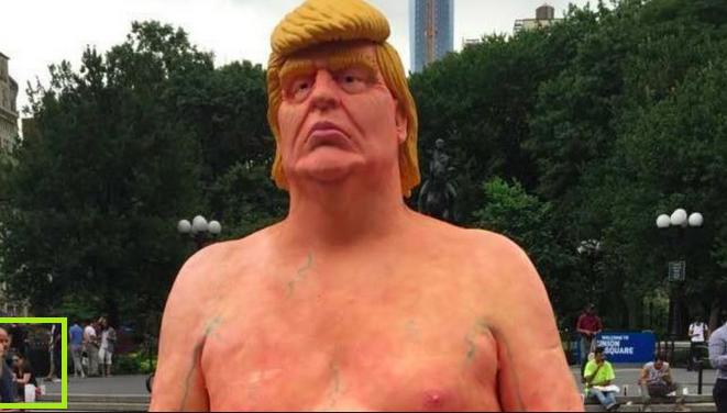 Donald Trump wants to get things done