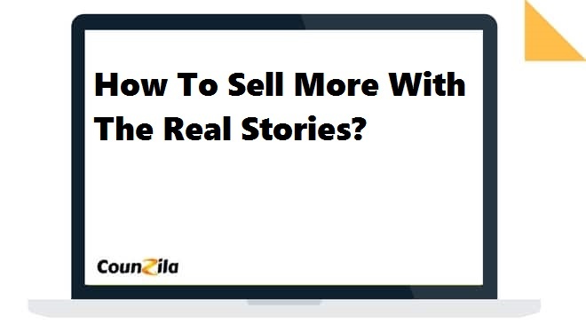 How To Sell More With The real stories?