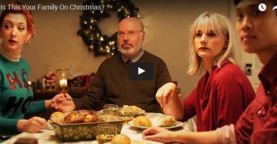 behind the sense of your family xmas