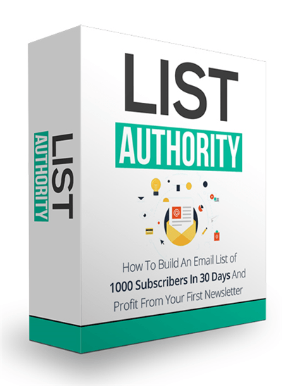 Rebuild your list