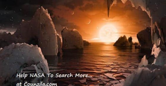 Treasure Trove of Planets Nasa - COUNZILA™