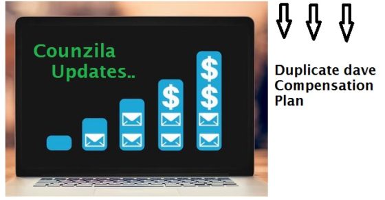 Duplicate dave Compensation Plan