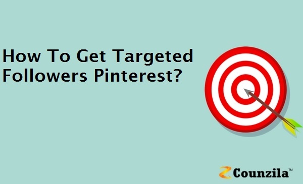 How to Get Followers on pinterest