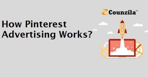 How Pinterest advertising works?