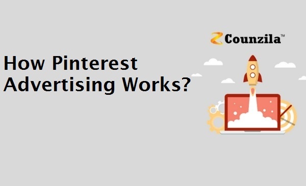 How Pinterest advertising works?