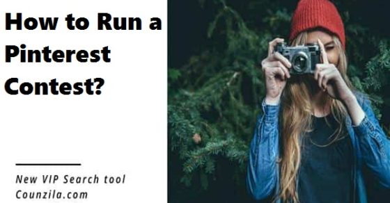 How to Run a Pinterest Contest