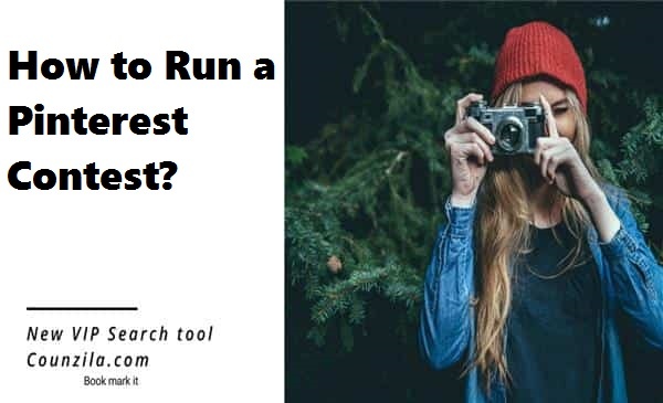 How to Run a Pinterest Contest