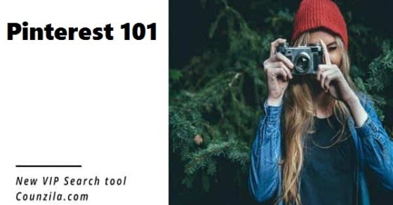Pinterest 101