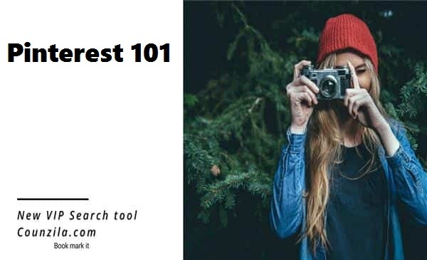 Pinterest 101