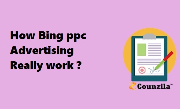 How Bing ppc advertising really work