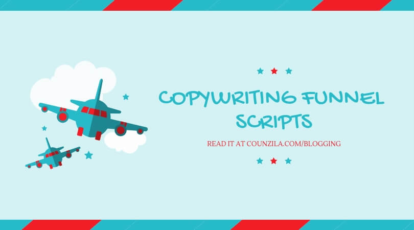 Copywriting funnel scripts 1 Copywriting funnel scripts