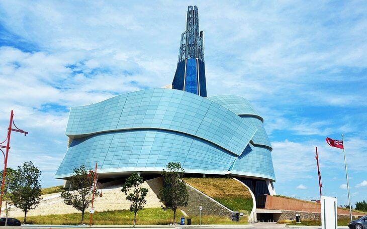 Winnipeg MB Museum Human Rights