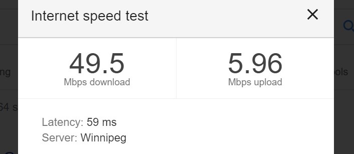 Winnipeg Internet speed Low bandwidth during Covid-19 Winnipeg 2 Shaw 300 internet speed during covid-19