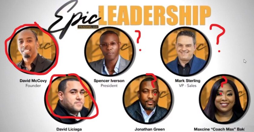 Epic forex MLM or scam ? 2 epic forex MLM owners