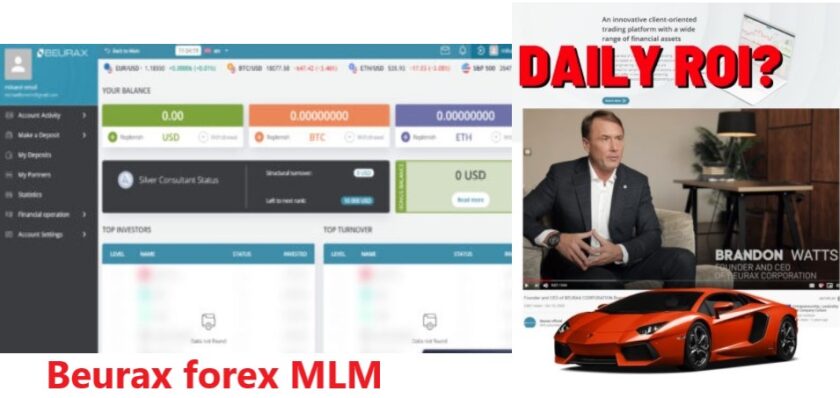 Beurax forex MLM review 1 Beurax forex MLM