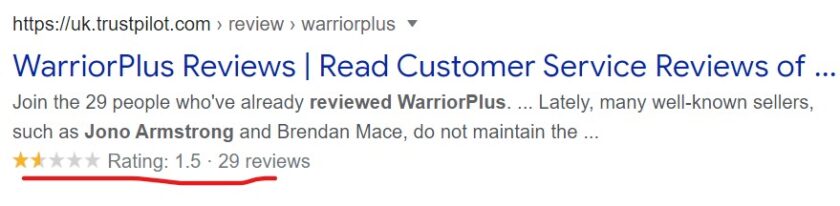 Jono Armstrong review 2 Jono Armstrong warrior plus review- trust