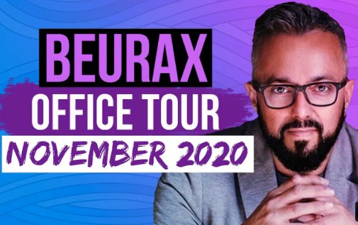 Beurax forex MLM review 6 Paulo Barroso Online MLM scam artist