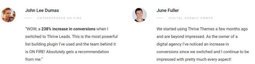 Thrive Suite Wordpress Review 5 review thrive suite