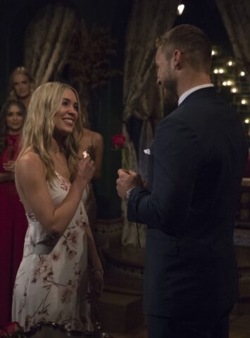 Cassie's dad Matt Randolph won Bachelor