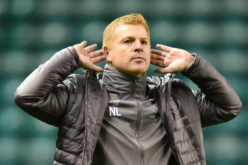 Coach Neil Lennon video Coach Neil Lennon video
