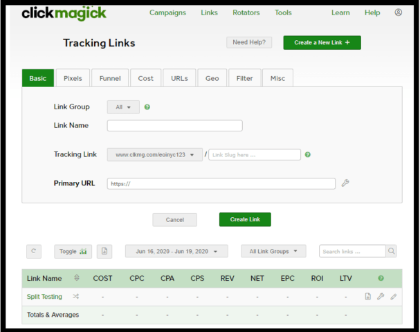 What happened to Clickmagick Clickmeter tracking software? 3 Clickmagick Clickmeter tracking software update