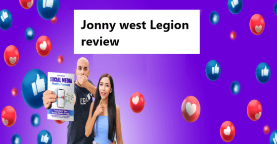 Jonny west Legion review
