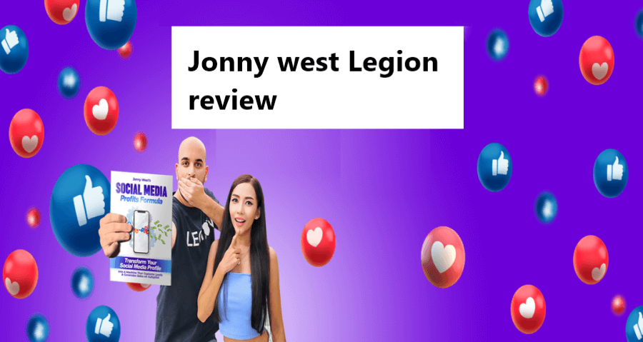 Jonny west Legion review