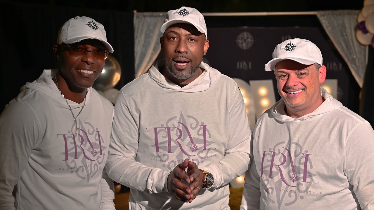 My trvl club founders