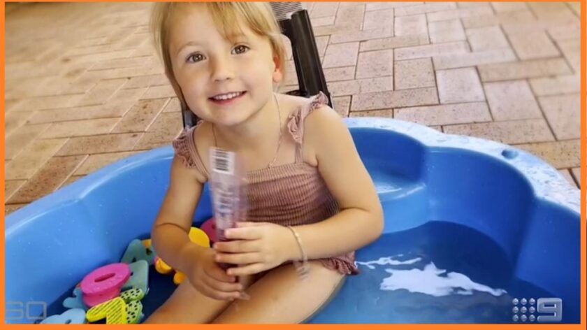 Abduction Story 2 cleo smith playtime