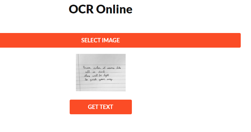 Ocronline.info: Is it the best OCR tool in 2022?