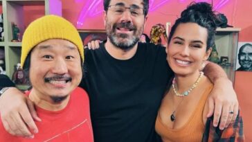 Bobby Lee Break Up