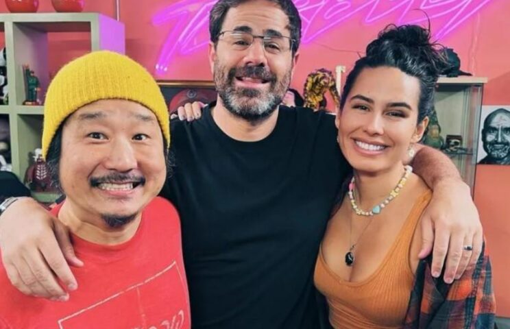 Bobby Lee Break Up