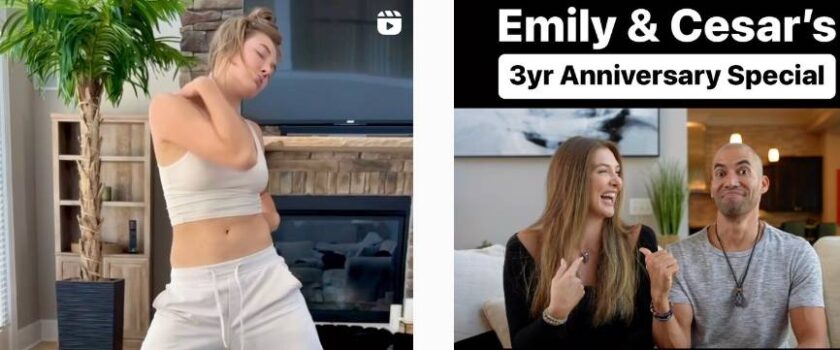 Tanya Aliza and Cesar rodriguez What happened to them? 6 cesar rodriguez mlm now Emily Yager