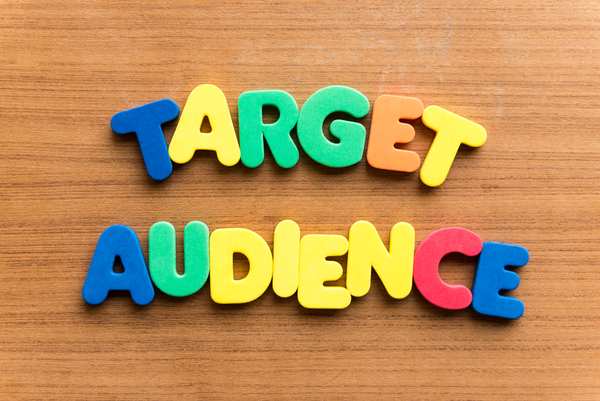 Target Audience Target Audience