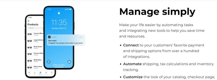 Top 5 Best Shopping Cart Software in 2024 7 Shopping Cart Software mobile
