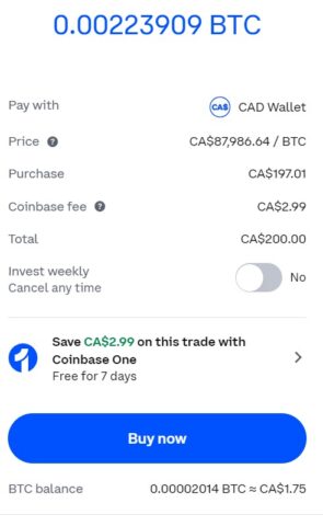 How to send money to Coinbase using Tangerine Interac e-Transfer in 5 simple steps 8 coinbase tangerine interac e transfer