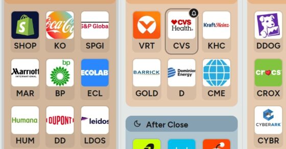Earnings Report Day