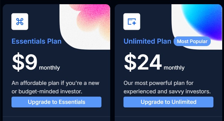 StockUnlock Review 2025 16 stockunlock monthly plan