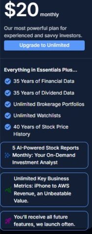 StockUnlock Review 2025 15 stock unlock unlimited plan