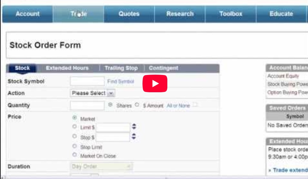 How to Buy Stocks Online SAFELY