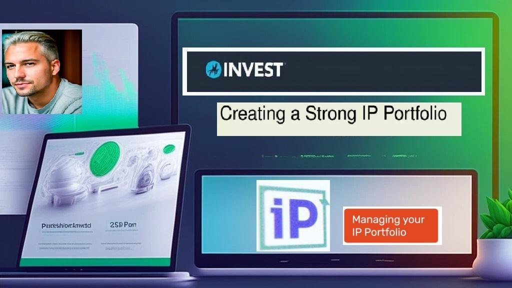 How portfolio Ip look your investment basket